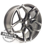 ALU FELGA CUPRA 5X112 18″ CUI5572CMP ET40 CRNA POLUMAT SA POLIRANIM