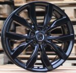 ALU FELGA FORD 5X108 19" FB5473CC ET52 CRNA