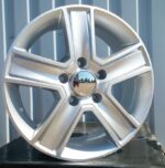 ALU FELGA FORD 5X160 15" FBK473SR ET58 SREBRNA