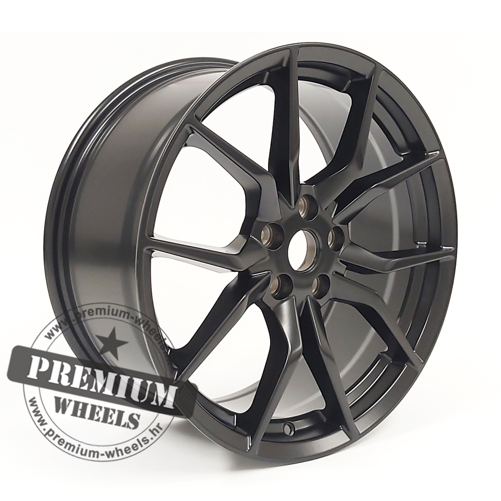 FI5406CM ALU FELGA FORD 5X108 18" FI5406CM ET45 CRNA POLUMAT - Slika 1