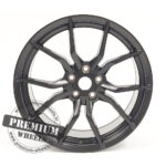 ALU FELGA FORD 5X108 18" FI5406CM ET45 CRNA POLUMAT - Slika 2