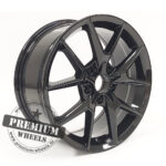 ALU FELGA ZA HONDU 5X114.3 16" HB1012C ET45 CRNA