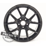 ALU FELGA ZA HONDU 5X114.3 16" HB1012C ET45 CRNA - Slika 2