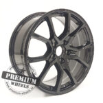 ALU FELGA ZA HONDU 5X114.3 17" HB1418C ET45 CRNA