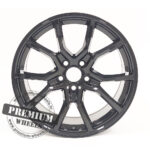 ALU FELGA ZA HONDU 5X114.3 17" HB1418C ET45 CRNA - Slika 2