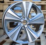 ALU FELGA HONDA 5X114.3 19" HTL5867SP ET50 SIVA SA POLIRANIM