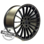 ALU FELGA HAXER 5X108 21" HX010CM ET40 CRNA POLUMAT