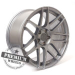 ALU FELGA HAXER 5X120 19" HX020G ET30 GUNMETAL