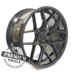 ALU FELGA HAXER 5X112 17" HX022C ET38 CRNA