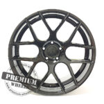 ALU FELGA HAXER 5X112 17" HX022C ET38 CRNA - Slika 2