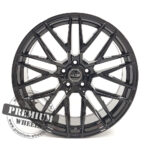 ALU FELGA HAXER 5X108 20" HX035C ET40 CRNA - Slika 2