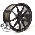 ALU FELGA HAXER 5X105 17" HX036C ET38 CRNA