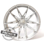 ALU FELGA HAXER 5X100 18" HX036SR ET35 SREBRNA - Slika 2