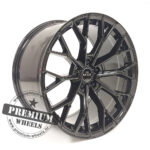 ALU FELGA HAXER 5X115 20" HX039C ET25 CRNA