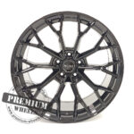 ALU FELGA HAXER 5X115 20" HX039C ET25 CRNA - Slika 2