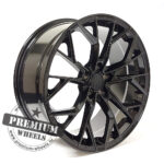 ALU FELGA HAXER 5X112 20" HX041C ET30 CRNA