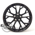 ALU FELGA HAXER 5X112 20" HX041C ET30 CRNA - Slika 2