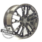 ALU FELGA HAXER 5X112 19″ HX042C ET40 CRNA