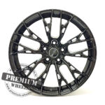 ALU FELGA HAXER 5X112 19″ HX042C ET40 CRNA - Slika 2