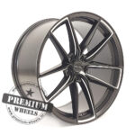 ALU FELGA HAXER 5X112 21″ HX045CMP ET40 CRNA POLUMAT S POLIRANIM