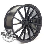 ALU FELGA HAXER 5X120 20" HX06FC ET33 CRNA