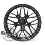 ALU FELGA HAXER 5X120 19″ HX07CM ET33 CRNA POLUMAT - Slika 2