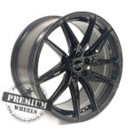 ALU FELGA HAXER 5X112 18" HX08FC ET40 CRNA