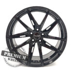 ALU FELGA HAXER 5X112 18" HX08FC ET40 CRNA - Slika 2