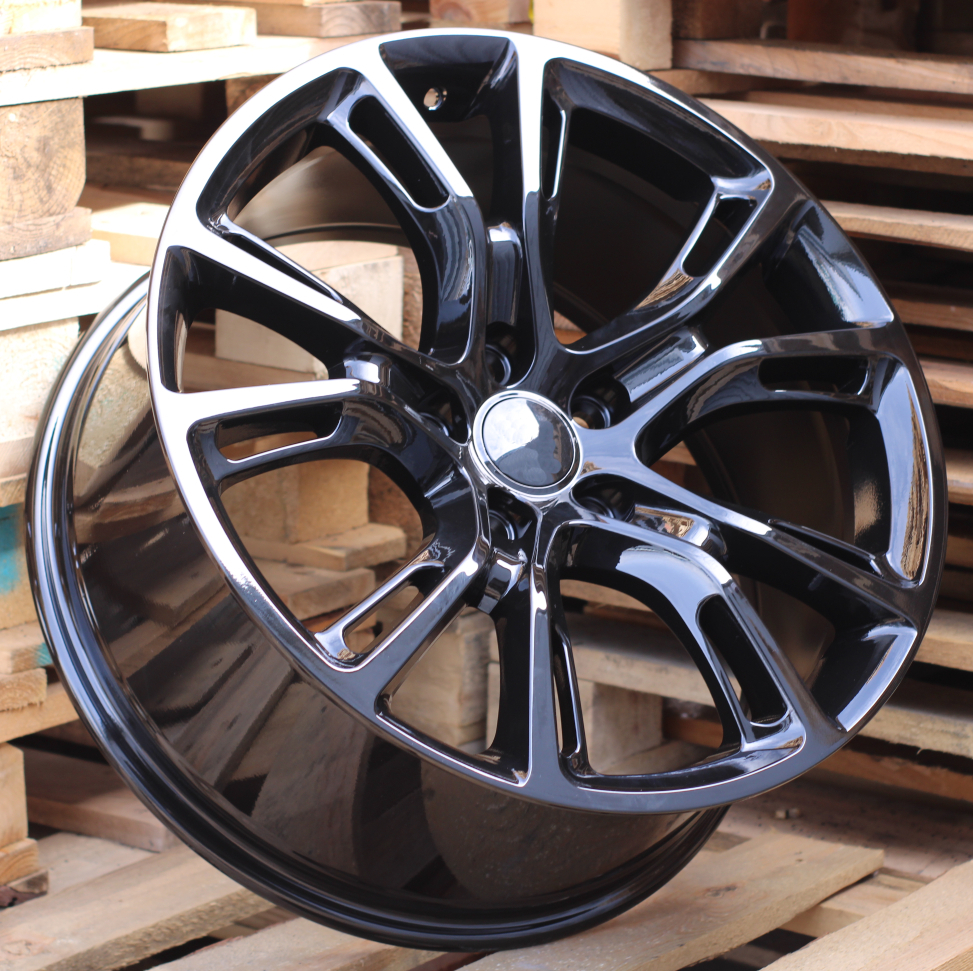 JEBK568C ALU FELGA ZA JEEP 5X127 18" JEBK568C ET34 CRNA - Slika 1