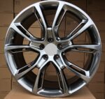 ALU FELGA JEEP 5X127 20" JEBK568TS ET34 TAMNO SJAJNA