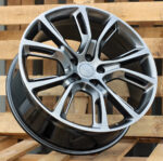 ALU FELGA JEEP 5X127 20" JEBK568TS ET34 TAMNO SJAJNA - Slika 2