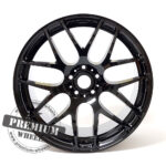 ALU FELGA BMW 5X120 20" KAISER KAISERC2010037 ET37 CRNA - Slika 2