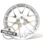 ALU FELGA BMW 5X120 20" KAISER KAISERSRP208535 ET35 SREBRNA SA POLIRANIM - Slika 2