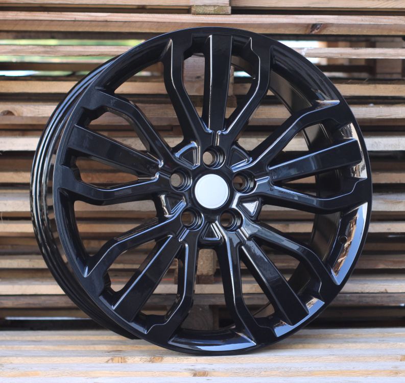 LRB1027C.jfif_ ALU FELGA LAND ROVER 5X120 21" LRB1027C ET49 CRNA - Slika 1