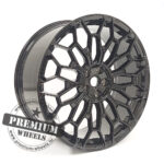 ALU FELGA ZA LAND ROVER 5X120 22" LRI0395C ET40 CRNA