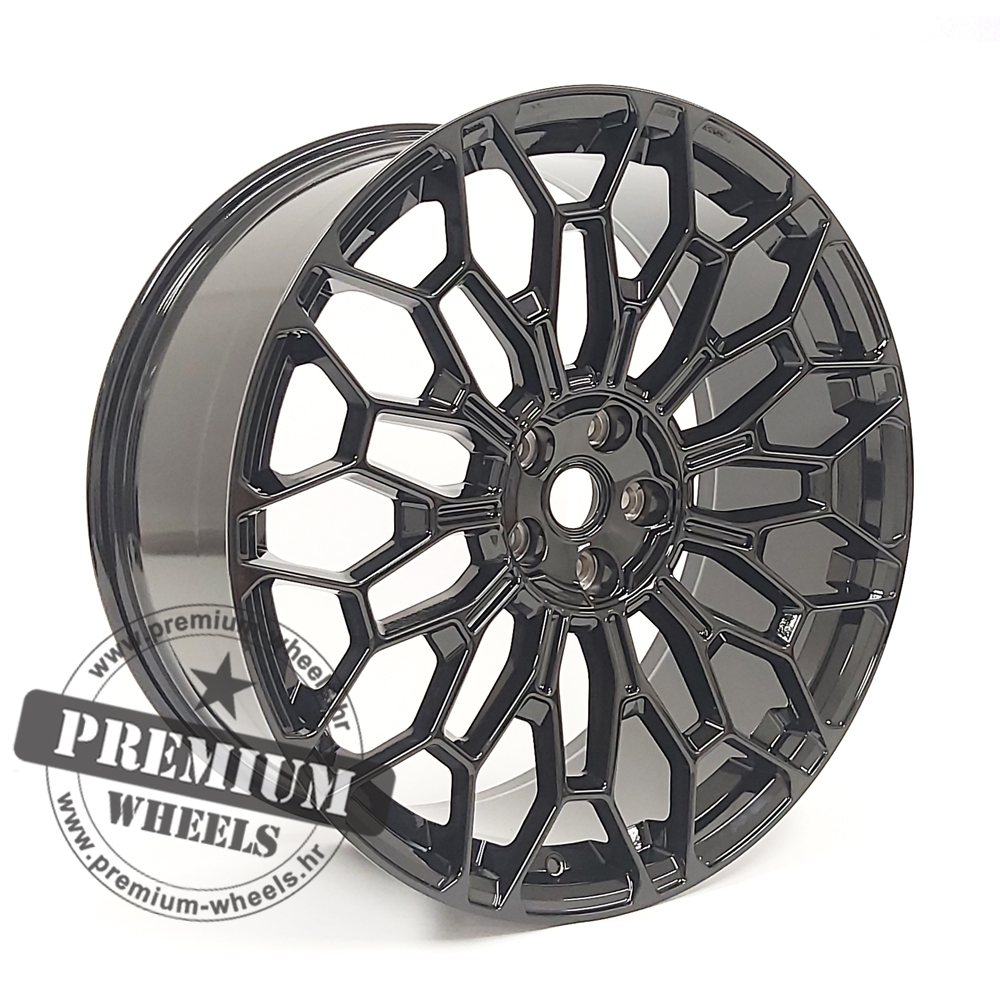 LRI0395C ALU FELGA ZA LAND ROVER 5X120 22" LRI0395C ET40 CRNA - Slika 1