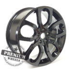 ALU FELGA LAND ROVER 5X108 18" LRXF594C ET45 CRNA