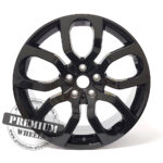 ALU FELGA LAND ROVER 5X108 18" LRXF594C ET45 CRNA - Slika 2