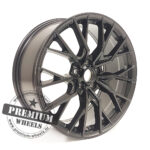 ALU FELGA LEXUS 5X114.3 19" LXB5137CM ET40 CRNA POLUMAT