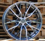 ALU FELGA LEXUS 5X114.3 19" LXB5137SP ET40 SIVA SA POLIRANIM