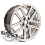 ALU FELGA ZA LEXUS 5X114.3 17" LXB5221TS ET40 TAMNO SJAJNA