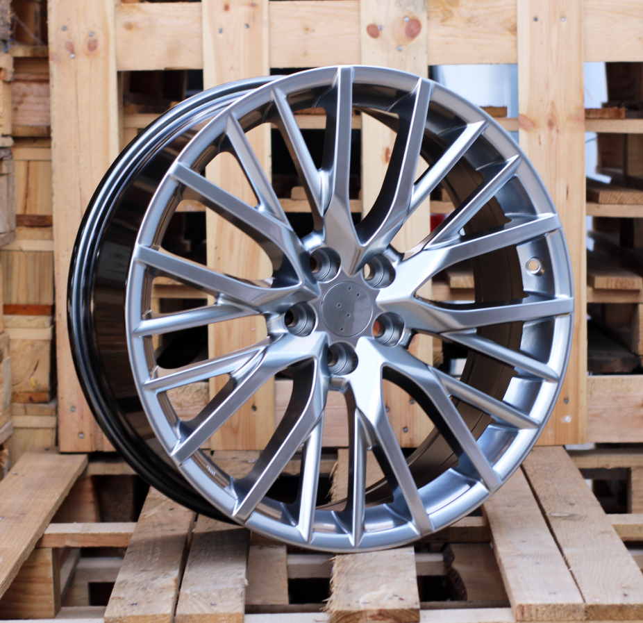 LXF0133TS ALU FELGA LEXUS 5X114.3 20" LXF0133TS ET30 TAMNO SJAJNA - Slika 1