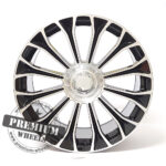 ALU FELGA MERCEDES 5X112 20" M8115CP ET38 CRNA SA POLIRANIM - Slika 2