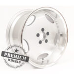 ALU FELGA MERCEDES 5X112 18" MB1563SRPR ET35 SREBRNA SA POLIRANIM RUBOM