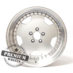 ALU FELGA MERCEDES 5X112 18″ MB5852SRPS ET30 SREBRNA SA POLIRANIM RUBOM - Slika 2
