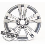 ALU FELGA MERCEDES 5X112 18" MBK754SP ET44 SIVA SA POLIRANIM - Slika 2