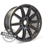 ALU FELGA MERCEDES 5X112 17" MBY1061CM ET45 CRNA POLUMAT