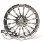 ALU FELGA MERCEDES 5X112 19" MBYD1499TS ET35 TAMNO SJAJNA - Slika 2