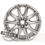 ALU FELGA ZA MAZDA 5X114.3 19" MI1102TS ET45 TAMNO SJAJNA - Slika 2