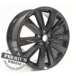 ALU FELGA ZA MAZDA 5X114.3 19" ML2080C ET45 CRNA